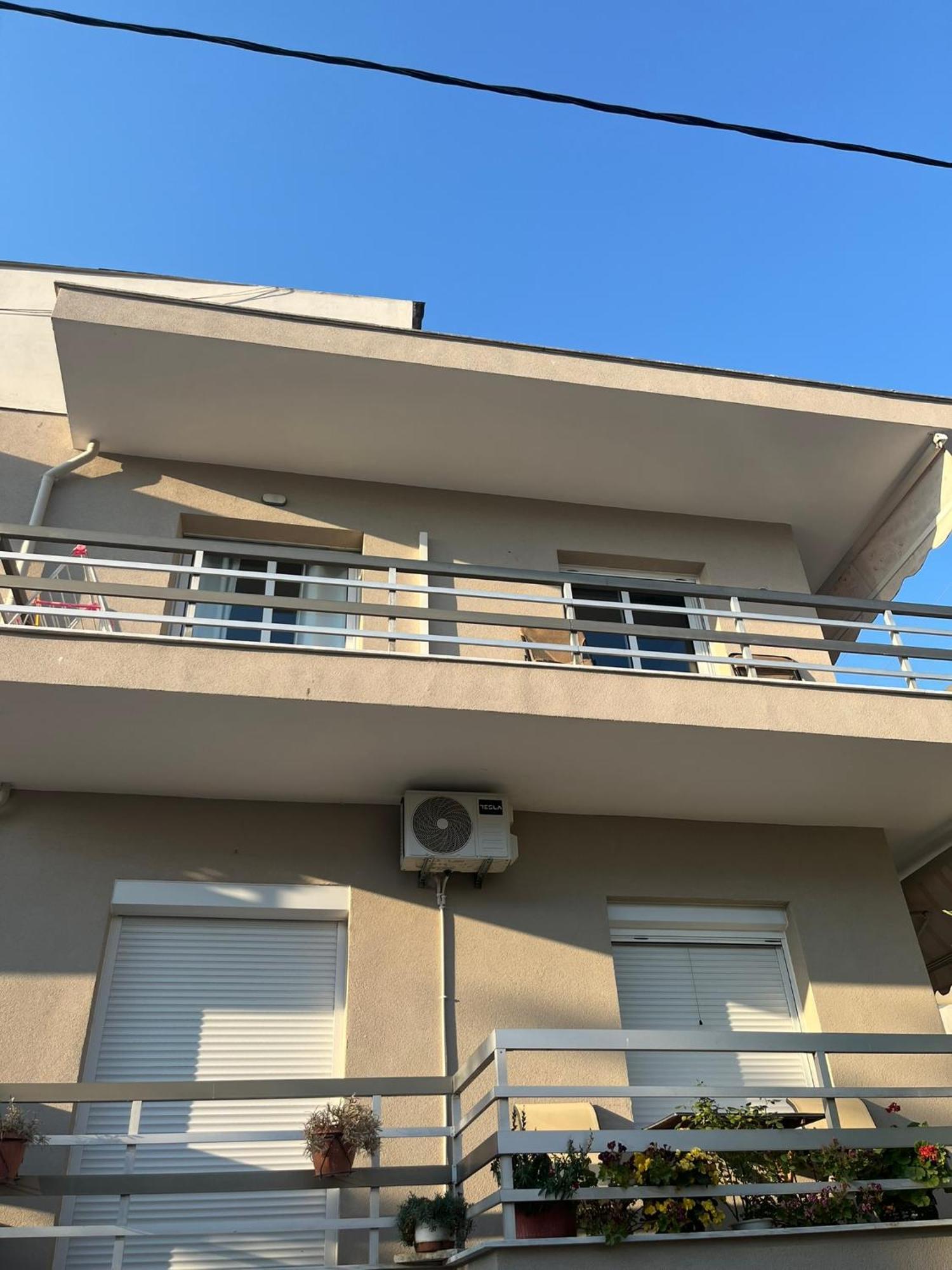 Mz Apartment Nea Peramos  Exterior photo